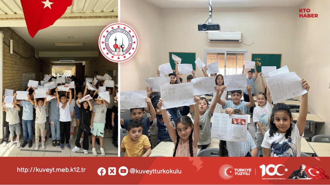 2024-2025 EĞİTİM-ÖĞRETİM YILI SONA ERDİ
